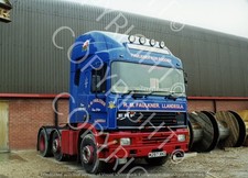Truck Photo LARGE 7 x 5 - R M