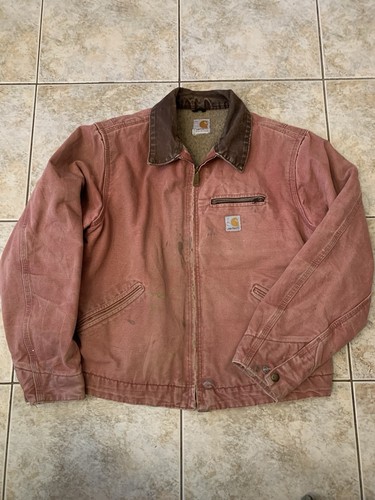 Vintage carhartt detroit - vintage,