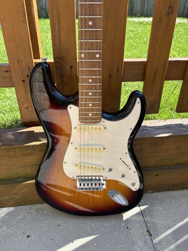 Nevada stratocaster style - nevada,