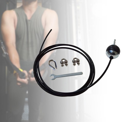 Fitness pulley cable home - cable, gym
