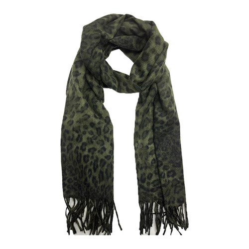 Leopard print thinsulate - print,