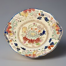 Victorian Mason’s Ironstone