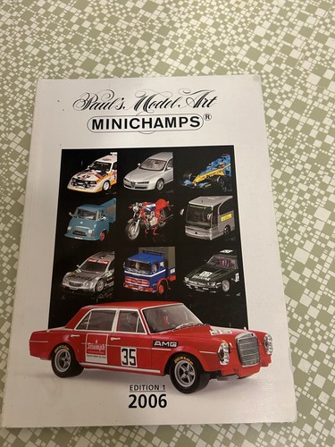 Pauls model art - pauls, minichamps