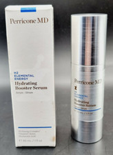 Perricone MD Hydrating Booster Serum 30ml H2 Energy Complex Powerful Hydration