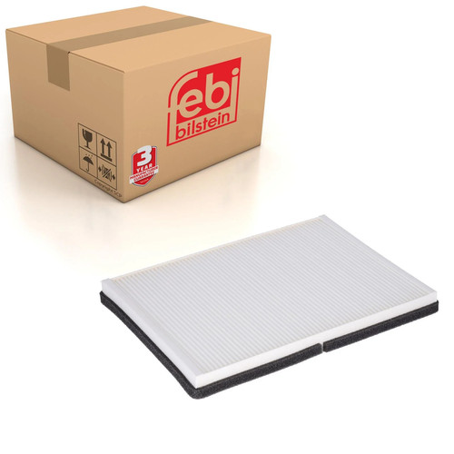 Cabin pollen filter fits daf - cabin,