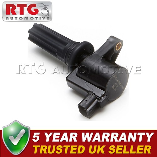 Pencil ignition coil pack - coil, fits
