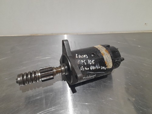 Lucas lrs165 starter motor - lucas,