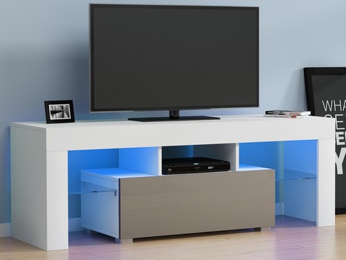 Modern 130cm unit stand - modern,