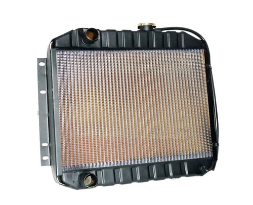 Radiator assembly for mahindra - assembly,
