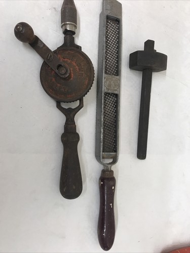 Vintage carpentry tools - vintage,