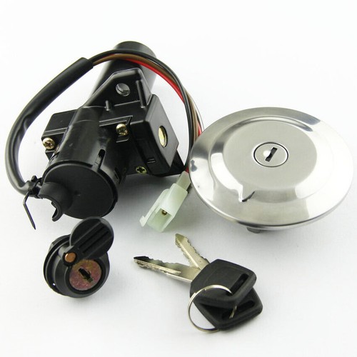 Ignition key switch lock - ignition,