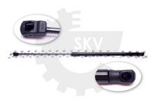 Gas spring hood lifter SKV for