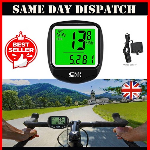 Heavy duty bike - bike, speedometer