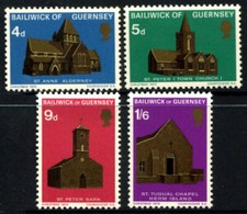 Guernsey 1970 Christmas