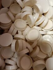 35mm Kitchen Hinge Cover Cream