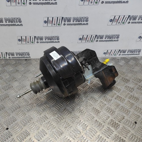 Brake servo master cylinder - brake,