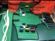 KODE Extrication device, emergency stretcher rescue medical spine splint Board