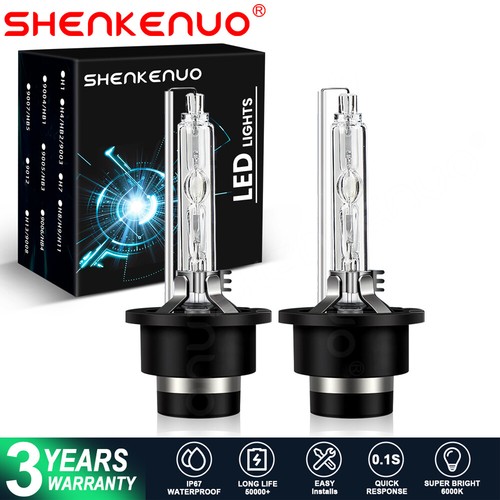 D2s xenon bulb 6000k hid - bulb,