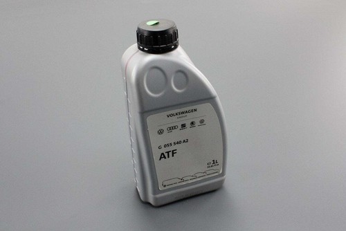 Genuine audi skoda seat atf - skoda,
