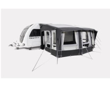 2022 Dometic Ace Air All-Season 500S Static Porch Awning  (USED)