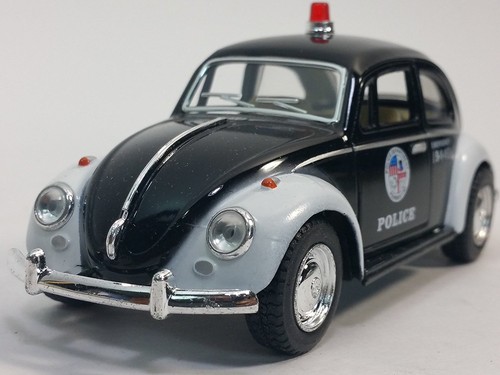 Kinsmart 1967 volkswagen - kinsmart,