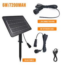 24V Solar Battery Box Outdoor