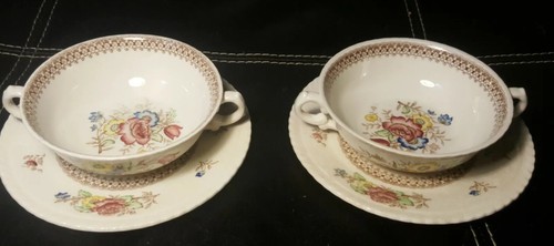 Antique ducal crown ware - crown,