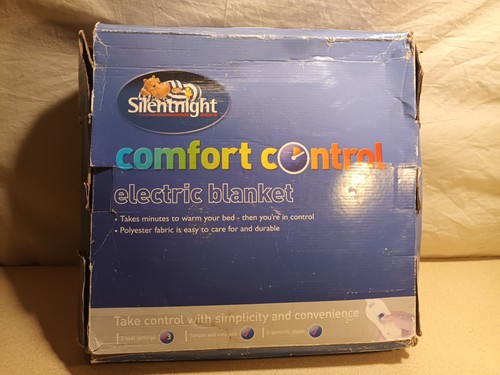 Silentnight comfort control - comfort,