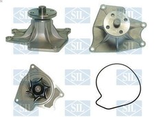 Water pump SIL PA1193 for MITSUBISHI PAJERO III (V7_W, V6_W) 3.2 2000-2006