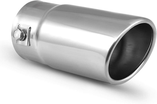 Exhaust tips fit 2 - fit, 1.5-2