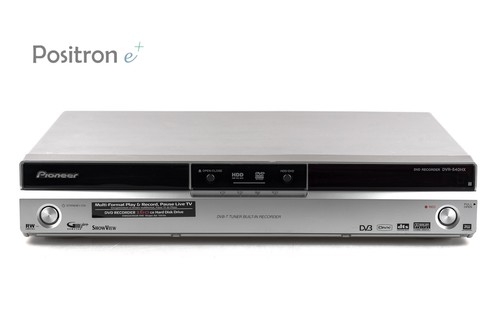 Pioneer dvr 540hx dvd hard - pioneer, dvr-540hx