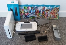 Nintendo Wii U White Console
