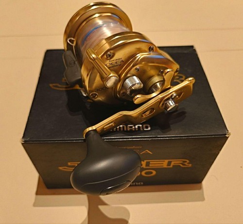 Shimano ocean jigger 3000 - shimano,