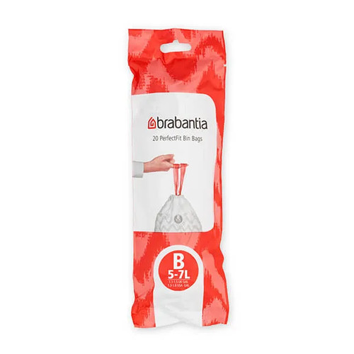 Brabantia perfectfit bags - brabantia, size