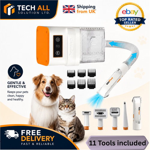 Kitplus dog grooming kit pet - grooming,