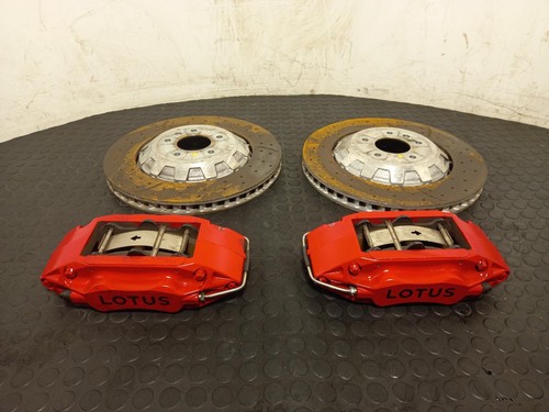 Lotus emira front brake - emira,