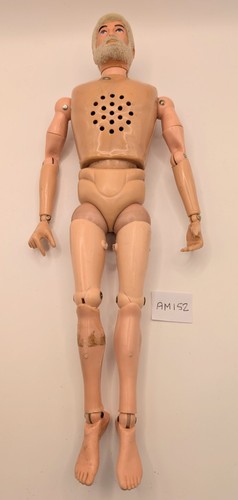 Action man palitoy flock - action,