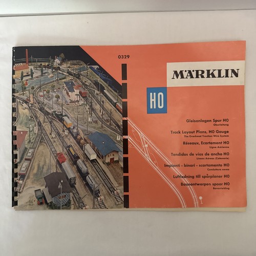 Vintage marklin gauge - vintage, ho