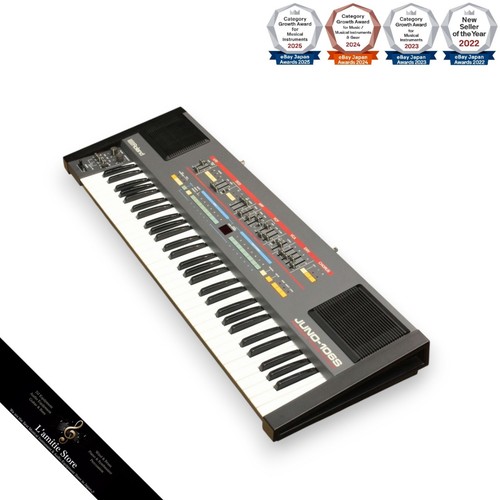 Roland juno106s analog - roland,