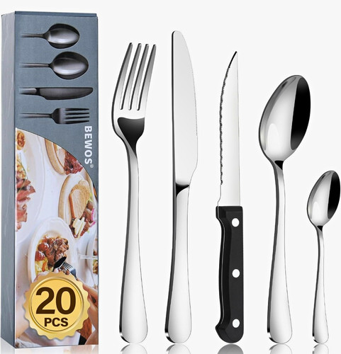 Beiwos piece stainless - beiwos,