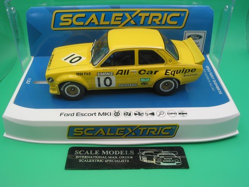 Scalextric c4590 ford - c4590,