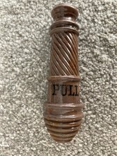 Victorian Toilet Chain Pull