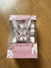 Daisy scented bunny - bunny, bath