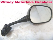HONDA CBR900 2000-01 RIGHT MIRROR CBR900RR CBR 900RR CBR929 FIREBLADE 929 900 RR
