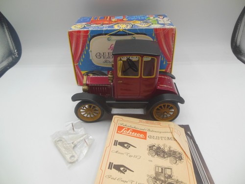 Schuco ref 1227 oldtimer - no.,