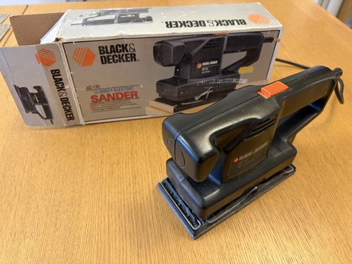 Black decker bd170 1 - black,