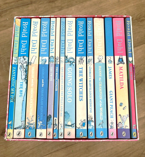 Roald dahl phizz whizzing - dahl, phizz-whizzing