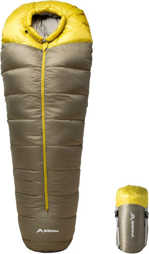 Ultralight mummy down sleeping - mummy,