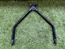 SM - PowerBug GT/Pro Golf Trolley Frame Lower U - Wishbone in Black - Pre-Owned