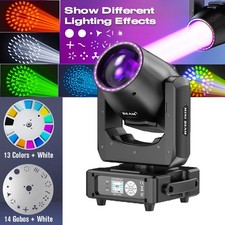 350W 48Prism 14Gobo Moving